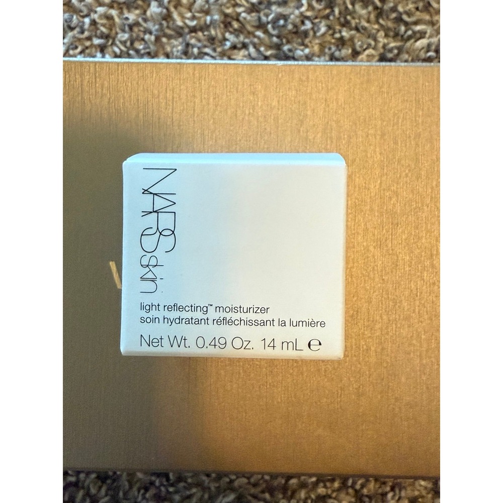 NARS light reflecting moisturizer .49 oz